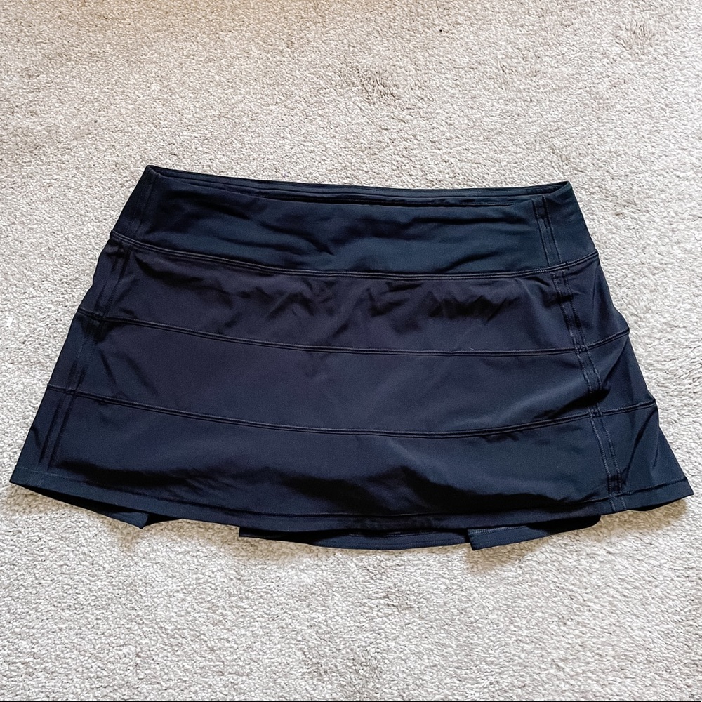NWOT Lululemon Pace Rival skirt